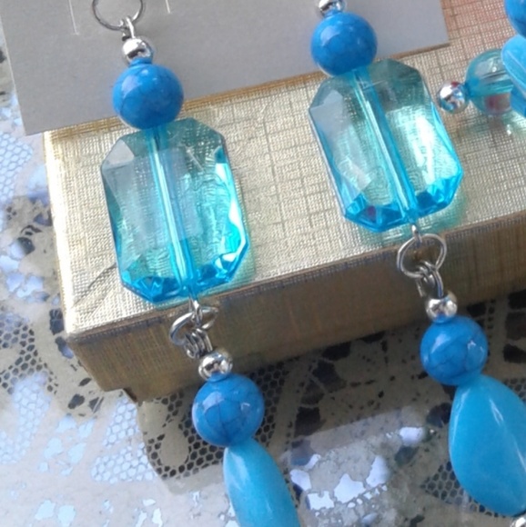 🆕Handmade Bracelet & Earring Set🆕 - Picture 3 of 5